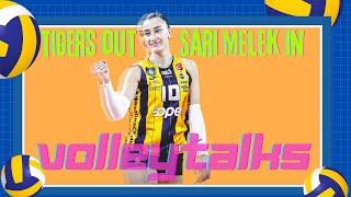 VolleyTalks | S1B13 | TRANSFER ÖZEL! | Transfer Gündemine HANDE BALADIN darbesi! | FB İmoco yolunda!