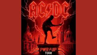 AC/DC Realize (Live at Ethiad Stadium, Melbourne, Australia, March, 21st, 2025) (Concept Gig)