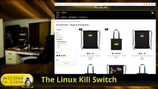 This Linux May Self Destruct!