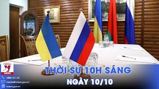 Nga-Ukraine 'đấu khẩu' quan điểm về đàm phán hòa bình; góc nhìn khác về "ngôi nhà tương lai" - VNews