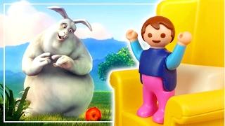 URLAUBSSPECIAL I Playmobil-Film-Special mit Familie Buntrock I BIG BUCK BUNNY