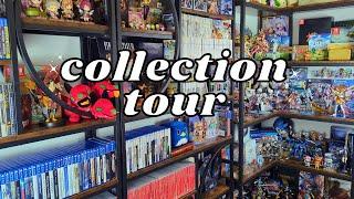 Game Collection Tour 2024 *lots of JRPG goodness*