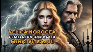 Velica Norocea  Femeia din Umbra lui Mihai Viteazul  Legende și Mistere ale Istoriei