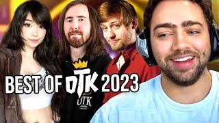 Mizkif Reacts to Best of OTK 2023!