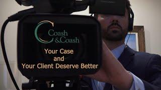 You Deserve The Best Legal Video