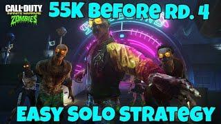 Zombies In Spaceland: $55 K Before Round 4 Strategy (No Glitching) (Legit Will Always Work)