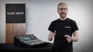 Allen & Heath SQ - Getting Started with SQ