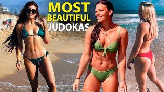 Top 5 Most Beautiful Female Judokas On The Planet