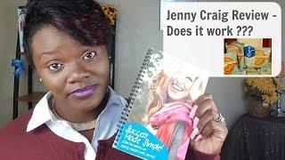 Jenny Craig review - Does it work?