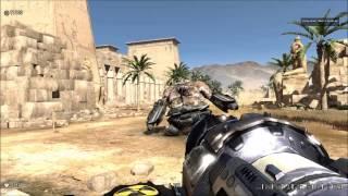 DNF Assault Commander in Serious Sam 3!