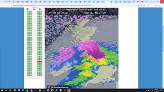 UK Weather Forecast: Rain In The North - Stormy And Cold New Year (Sunday 29th December 2024)