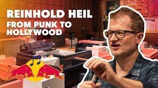 Reinhold Heil on Nina Hagen, Spliff and Music for Movies | Red Bull Music Academy