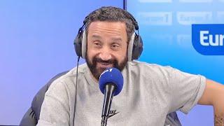 "Sonia Mabrouk a découpé Jean-Michel Aphatie" (Cyril Hanouna)