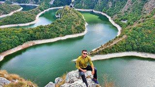 Magični Uvac - vidikovac Molitva, Ledeni vidikovac i Vaganjica