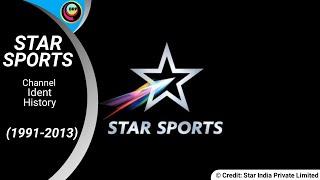 Star Sports Channel Ident History (1991-2013)