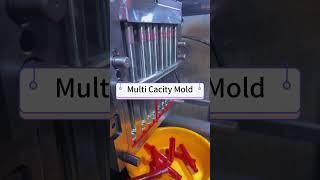 High-Efficiency Multi-Cavity Injection Mold Production Process