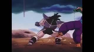 Goku vs Turles' men