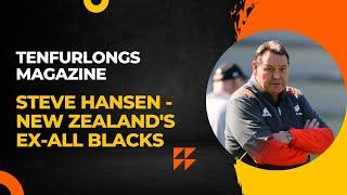 The Etihad Cargo Connections 2022 | V1 E1 | Steve Hansen