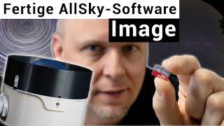 AllSky Software Image kostenlos downloaden für Raspberry Pi 4