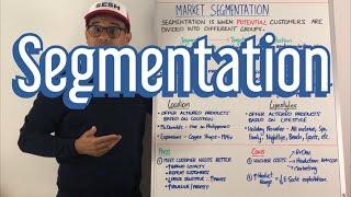 Market Segmentation