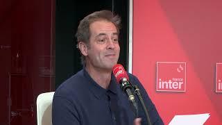 Les singes ont l’humour basique - Tanguy Pastureau maltraite l'info