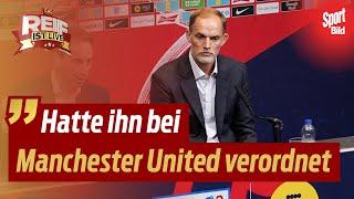 Thomas Tuchel wird England-Trainer! Hammer um Ex-Bayern-Coach | Reif ist Live