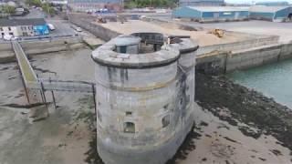 The Two Tower's Pembroke Dock