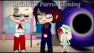  Daddy why are shouting at mommy  {Meme |•| AU |•| Gabenath} Rainbow Parrot Gaming