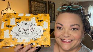 Spooky Box 2023 - Limited Edition Halloween Box from Fat Quarter Shop