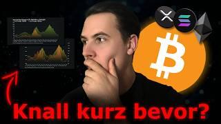 Krypto: Die UNSCHÖNE WAHRHEIT über diese Bitcoin Korrektur!