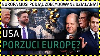 Polihistor 2.0 #155: Od Paryża po Kijów - czy Europa jest gotowa na realne działania?