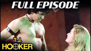 T.J Hooker: Death Strip (Full Episode) | Rapid Response