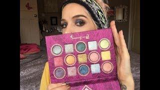 TZ Cosmetix ‘Miss Jasmine’ Palette