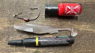 The Most Ingenious Swimbait Modification Of All-Time…