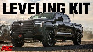 2022 Toyota Tundra 1.75-inch Leveling Kit