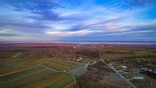 Am ungarischen Ufer des  Neusiedler See - Fertő-tó