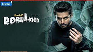 Robinhood (2025) New Telugu Superhit Movie | Latest Telugu Movies 2025 Full Movie | Review and Facts