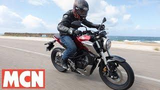 Honda CB125R | First Rides | Motorcyclenews.com