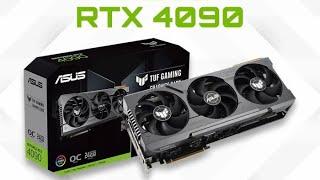 Ich baue das Grafikmonster RTX 4090 Asus TUF Gaming ein!