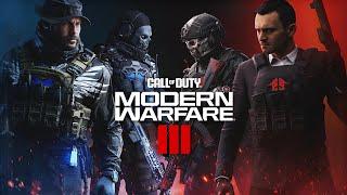 Call of Duty Modern Warfare 3 - Full Campaign & Ending