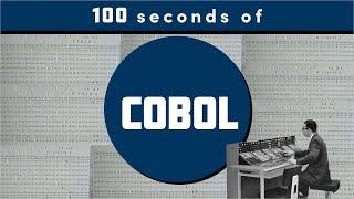 COBOL in 100 seconds