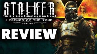 S.T.A.L.K.E.R.: Legends of the Zone Trilogy Review - The Final Verdict