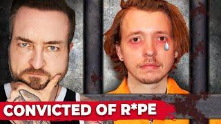 Jack Denmo is in JAIL - 3 Year Sentence For R*PE @JackDenmo