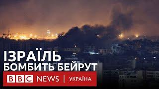 Ізраїль починає наземну операцію в Лівані проти "Хезболли"