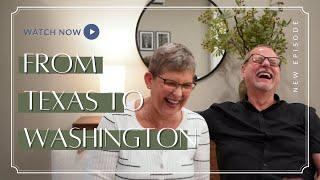 Client Convo: Texas Couple Finds New Life in Camas, WA | Teacher & IT Retirees Relocate to WA