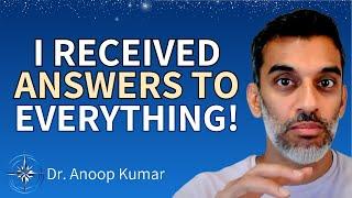 ER Doctor is TAKEN TO HEAVEN! (NDLE) Comes Back With Answers To ALL QUESTIONS ! Dr Anoop Kumar