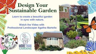 Design Your Sustainable Garden