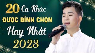 Album Thanh Tài - 20 Ca Khúc Dân Ca Xứ Nghệ Được Khán Giả Bình Chọn Hay Nhất 2023 - Xứ Nghệ Để Đời