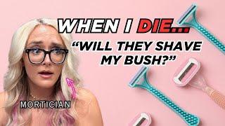 The Questions You're Too Embarrassed to Ask a Mortician... Answered
