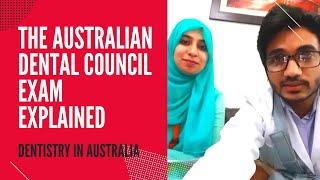 Australian Dental Council (ADC) Exam | Instagram Live Session